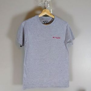 Men's Colombia PFG fishing tee shirt - Small